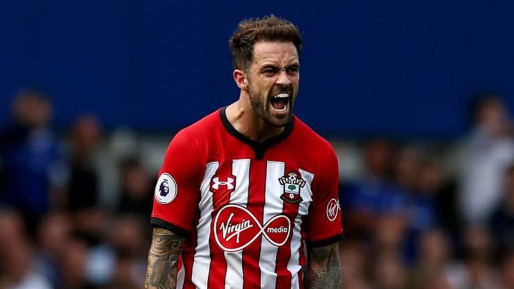 Danny Ings for Southampton