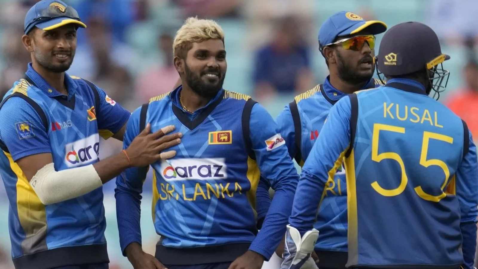 IND Vs SL: Sri Lankan Selectors Likely To Field A Second-String Team Against India, If Players Refuse To Sign Contracts