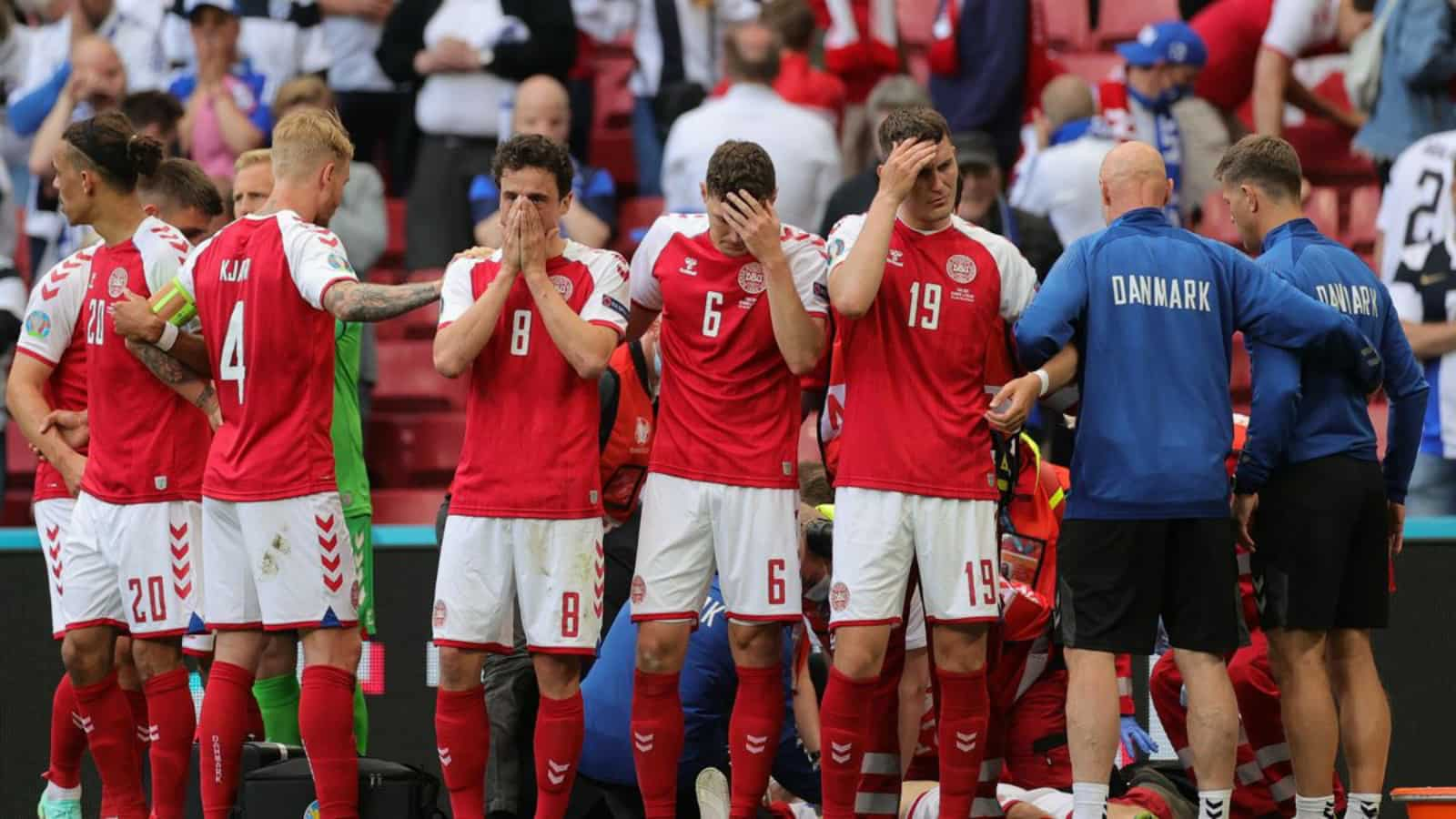 EURO 2020: A look back at Denmark’s journey to the semi-finals