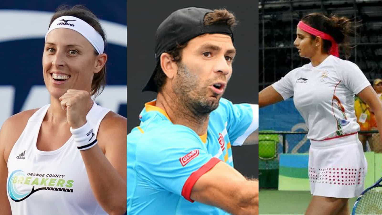 Wimbledon 2021: Sania Mirza/Rohan Bopanna vs Andreja Klepac/Jean-Julien Rojer Preview, Head to Head and Prediction