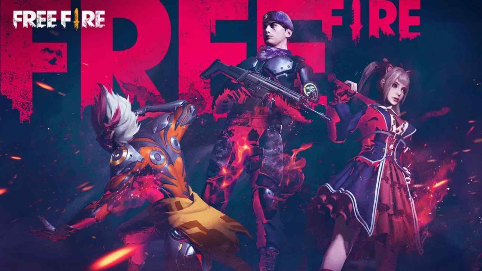 Garena Free Fire redeem codes for 5th July, 2021: Get Scorching Sand Loot Crate!