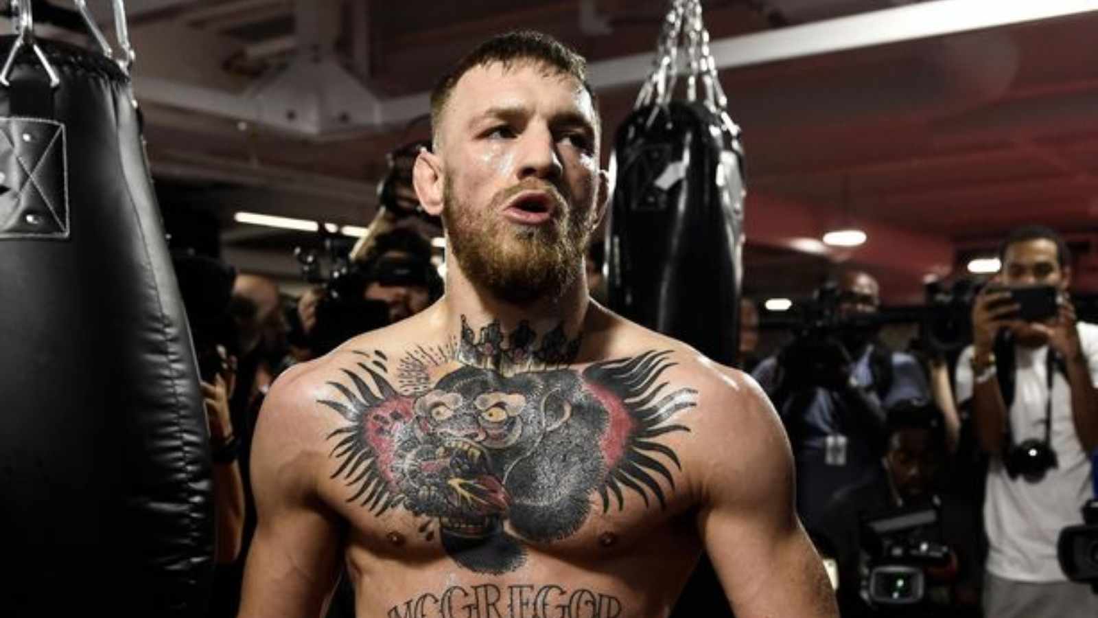 “It’s been nothing but mixed martial arts,” Conor McGregor once again taunts Dustin Poirier in his recent live stream