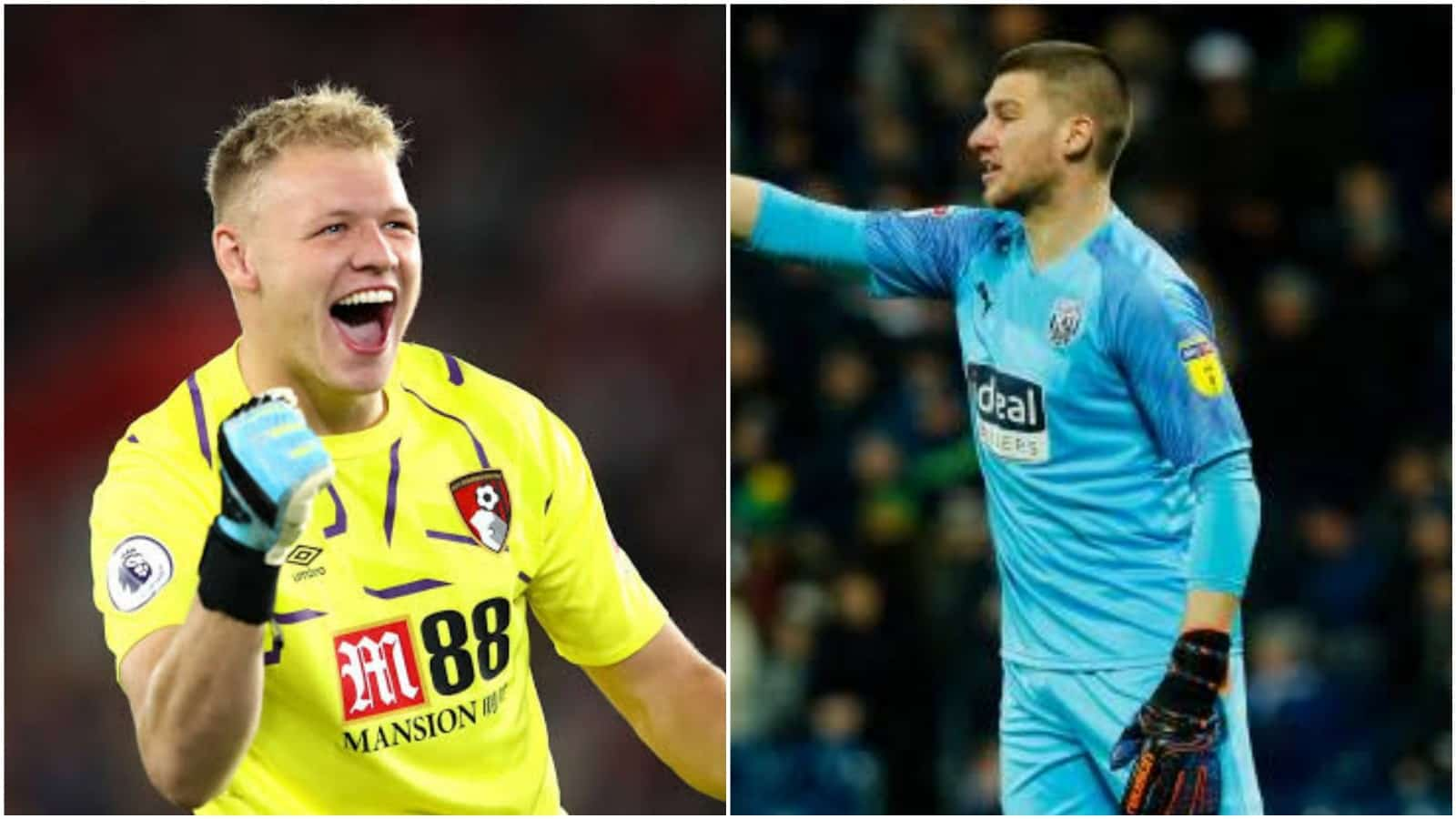 Arsenal identify Sam Johnstone as alternative target for Aaron Ramsdale