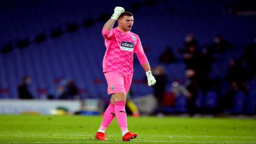 Sam Johnstone