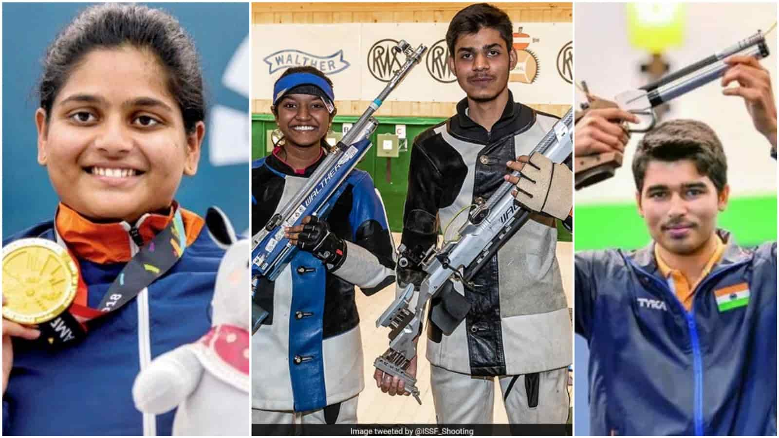 Tokyo Olympics: Top Indian shooters who can win a medal at Olympic Games