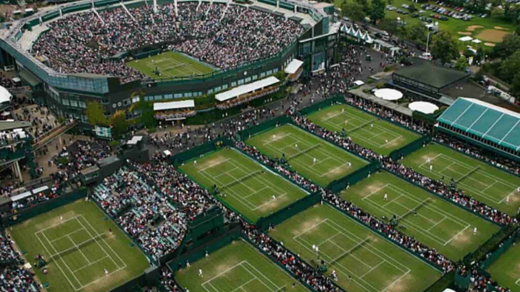 Wimbledon 2021