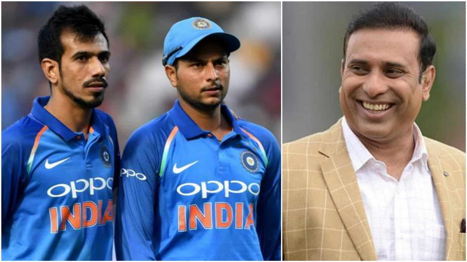 IND vs SL: “I would like to see Kuldeep Yadav and Yuzvendra Chahal play in the three ODIs,” says VVS Laxman