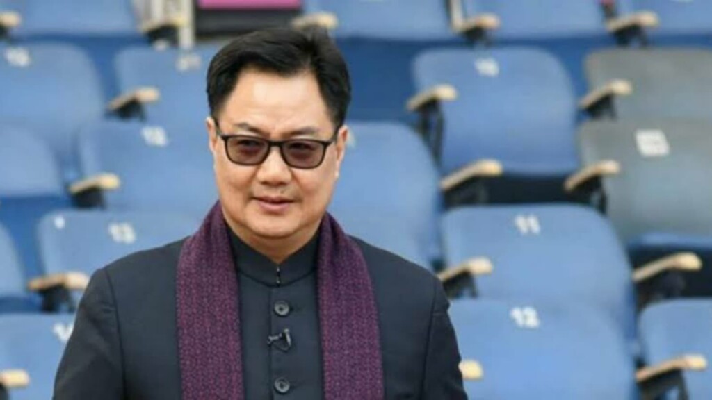 Kiren Rijiju