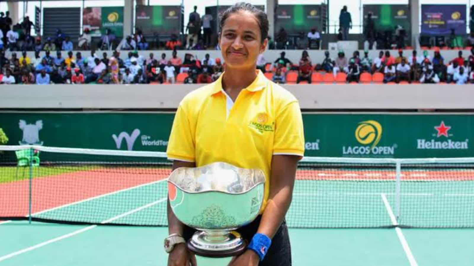 Indian tennis star Riya Bhatia seeks Kiren Rijiju’s help for US Visa to participate in WTA Tournament 2021, Rijiju replies