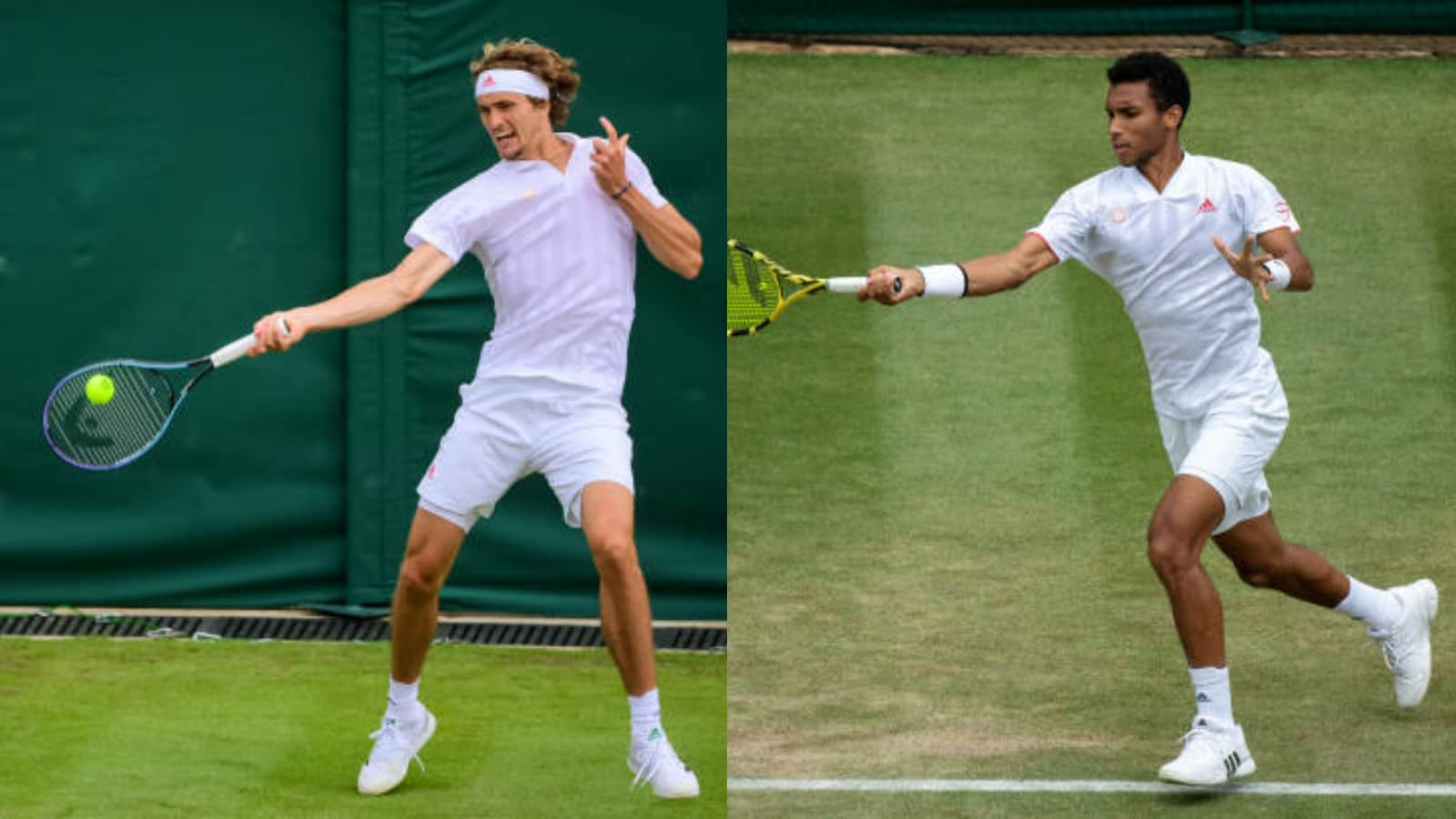 Wimbledon 2021: Alexander Zverev vs Felix Auger Aliassime Preview, Head to Head and Prediction