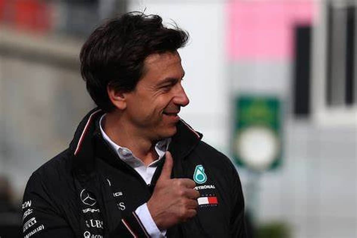 Formula 1: Toto Wolff May ‘Spontaneously’ Decide to Hand Over Mercedes Baton