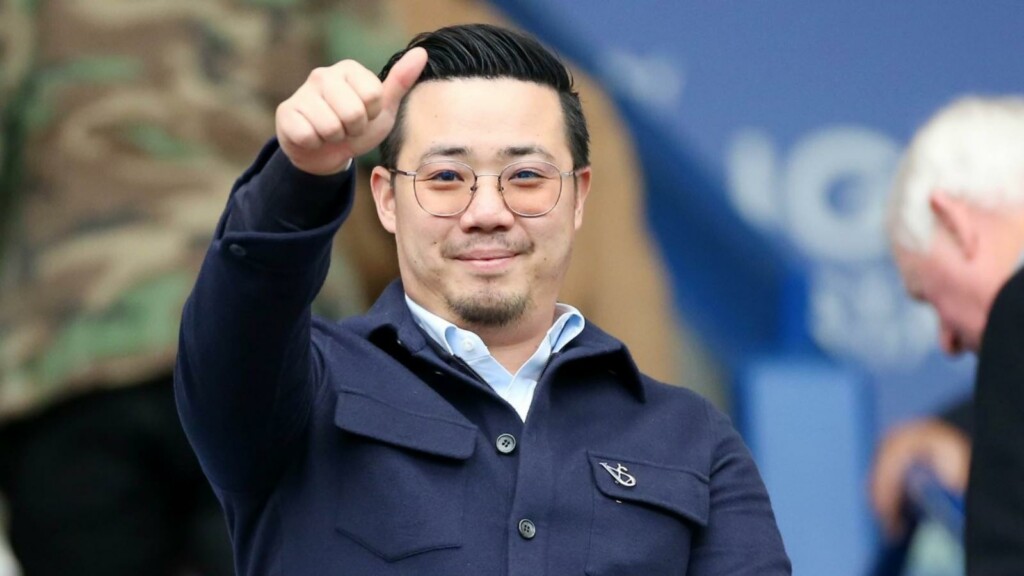 Aiyawatt Srivaddhanaprabha is the owner of Leicester City