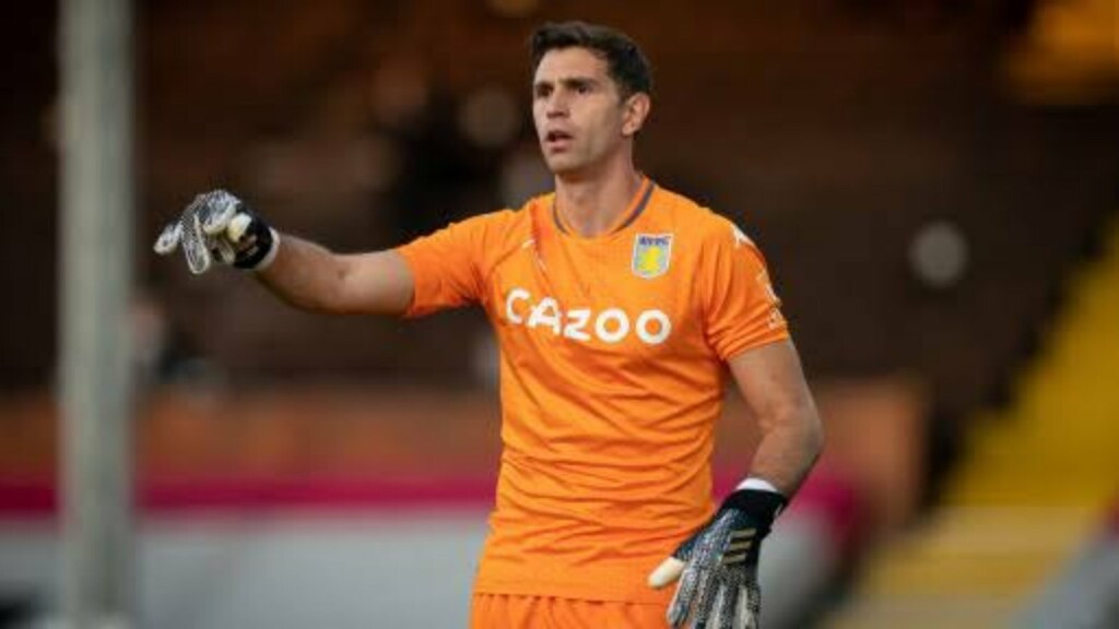 Emiliano Martinez