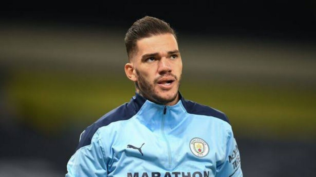 Ederson Moraes