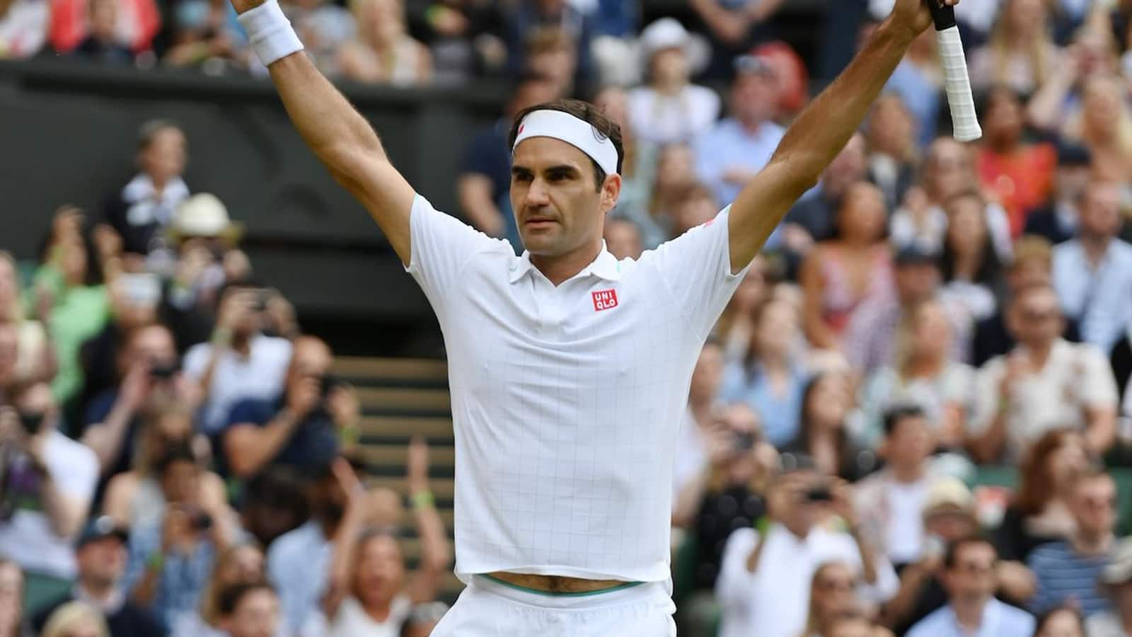 “I don’t think I am playing because Djokovic is doing well”: Roger Federer after his 3rd round win at Wimbledon 2021