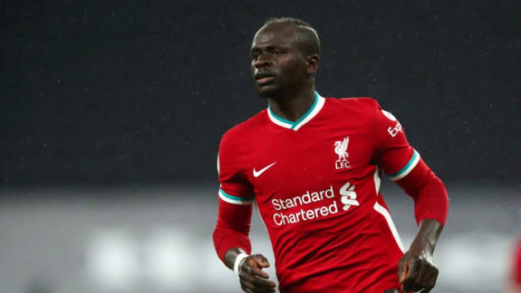 Sadio Mane