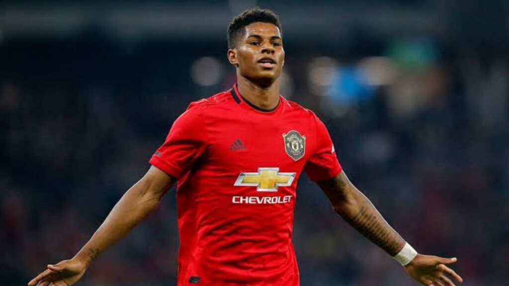 Fantasy Premier League Marcus Rashford