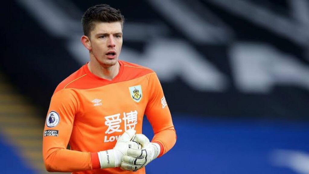 Fantasy Premier League Nick Pope