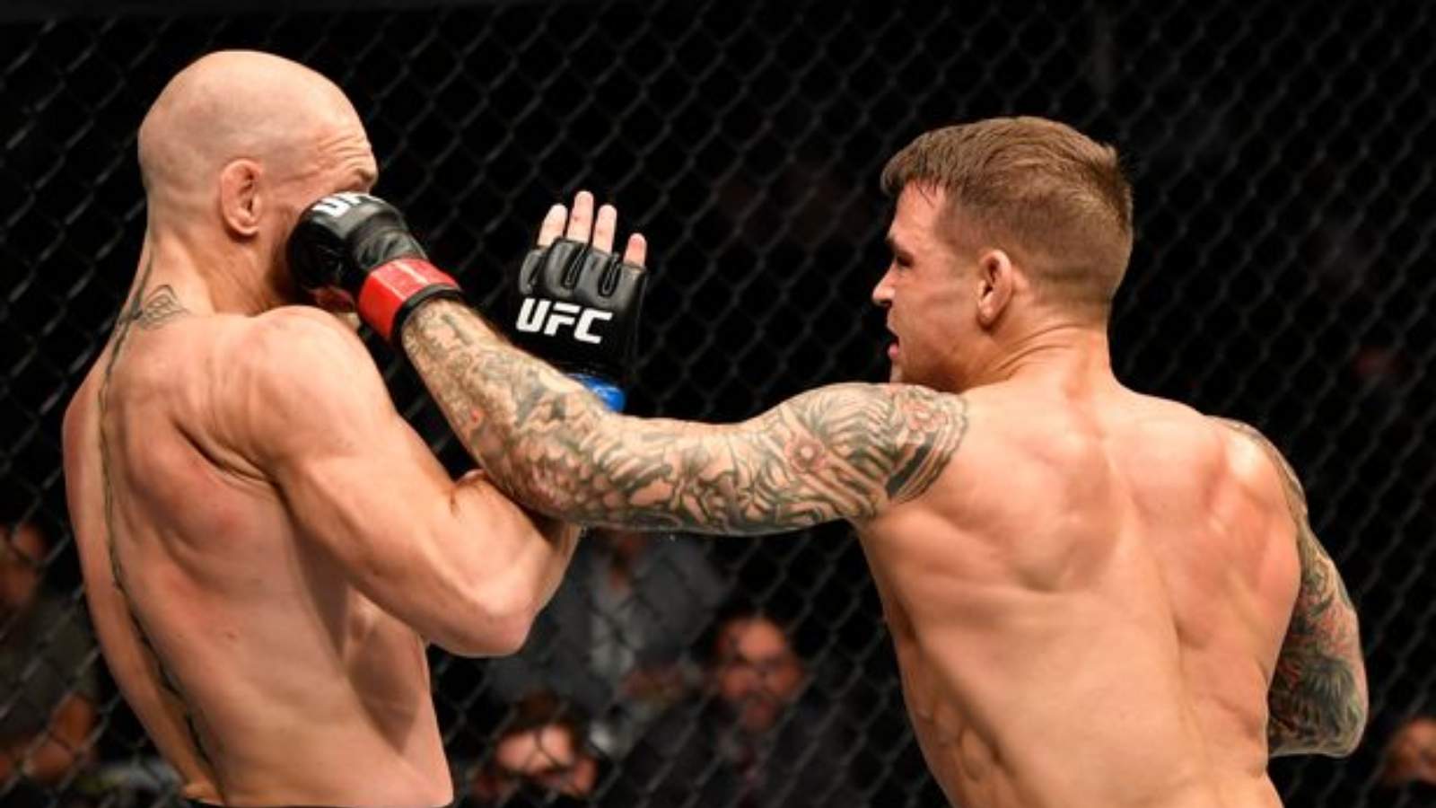 “He says a lot of sh*t,” Dustin Poirier intends to attend some unfinished business with Conor McGregor