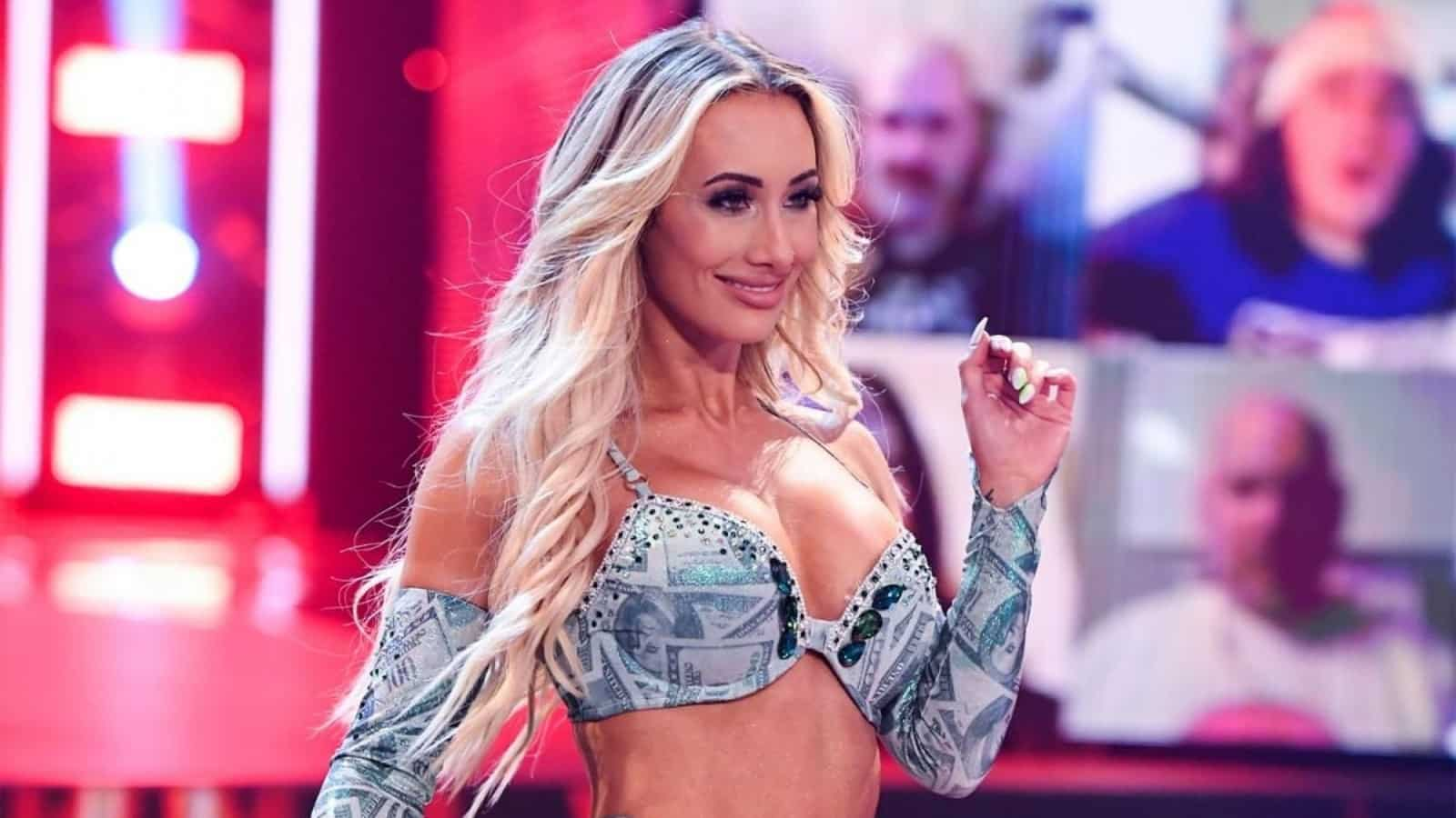 Carmella Net Worth: How rich is The Staten Island Princess?