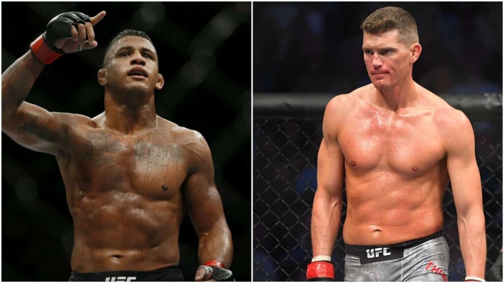 Gilbert Burns and Stephen Thompson