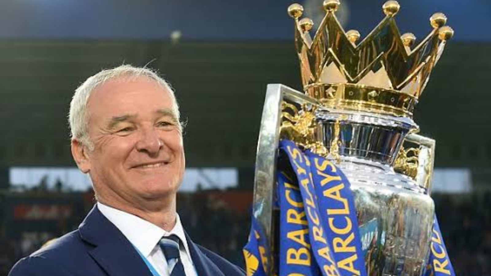 Claudio Ranieri returns to the Premier League as manager of Watford