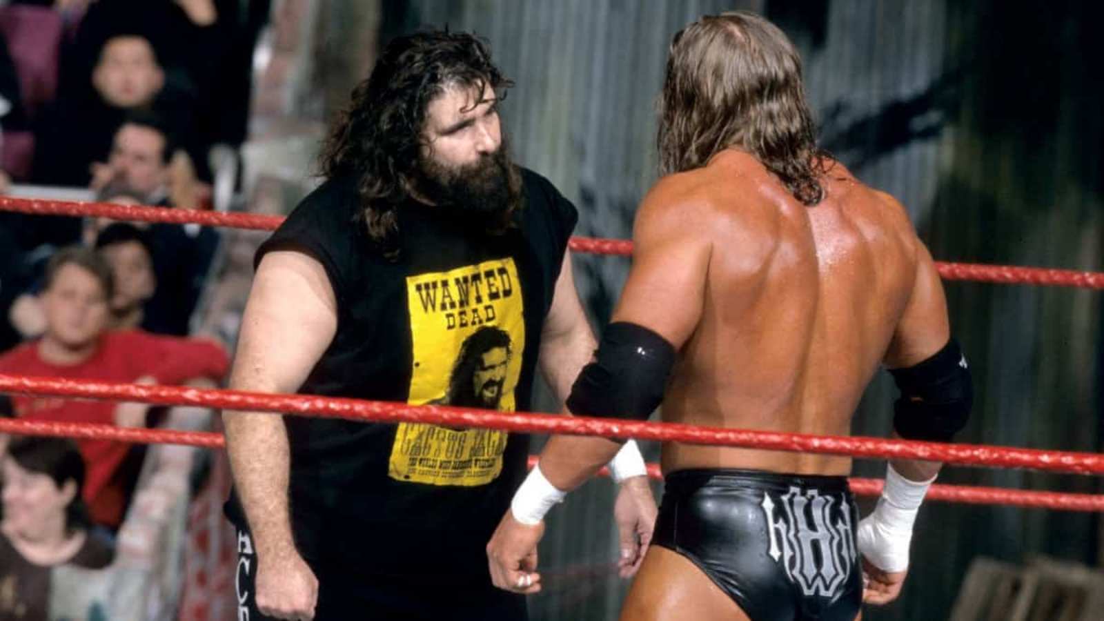 Top 5 rivalries of the Attitude Era