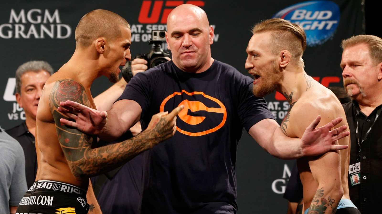 Conor McGregor vs Dustin Poirier 1 throwback: What happened when The Notorious One met Dustin Poirier the first time?