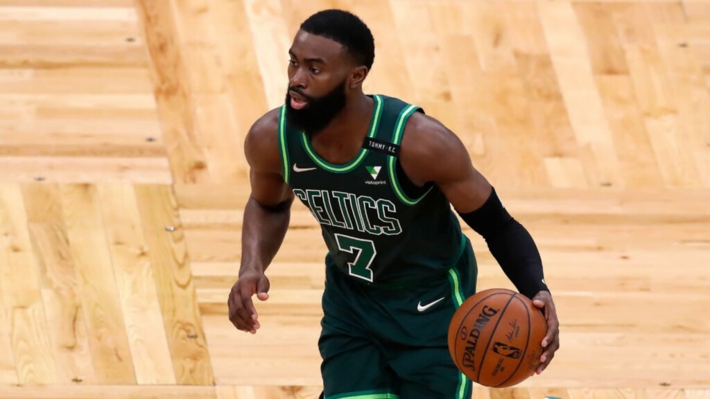 jaylen Brown trade rumors