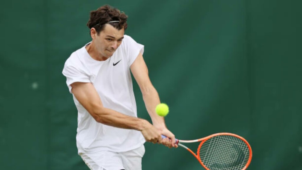 Taylor Fritz