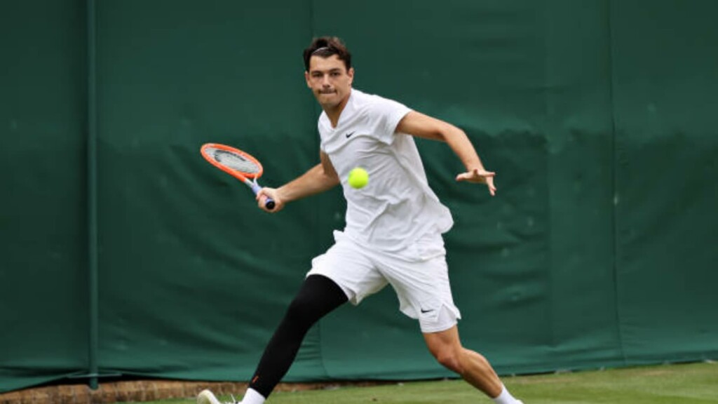 Taylor Fritz