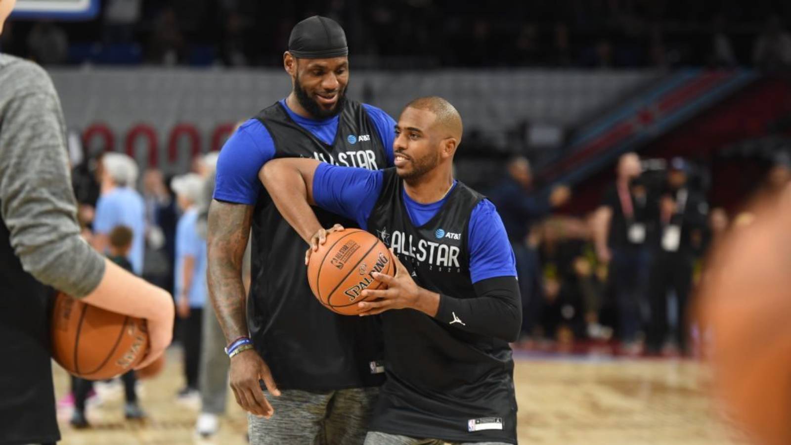 Suns star Chris Paul becomes the first NBA player to ever invest in an IPL franchise