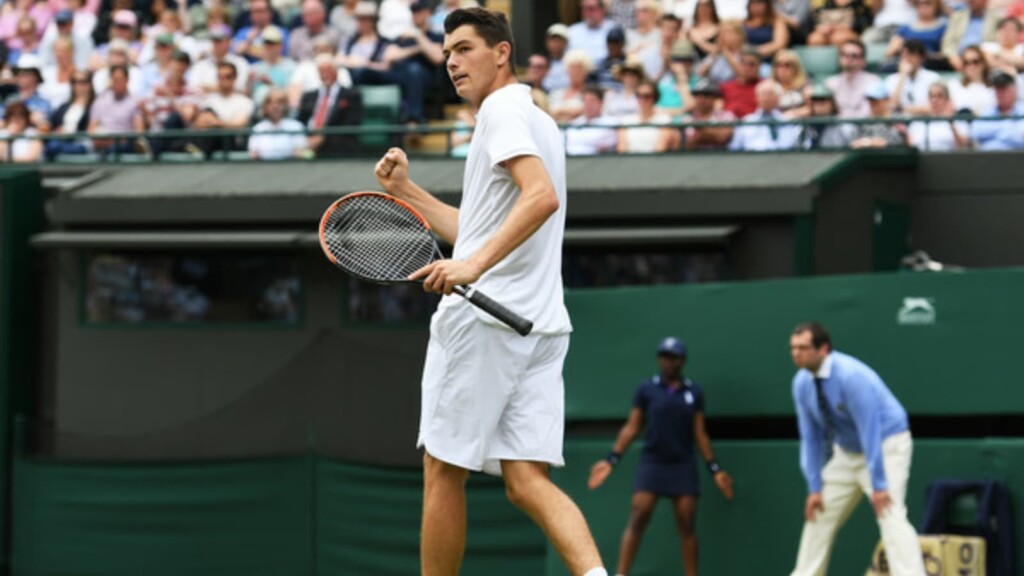 Taylor Fritz