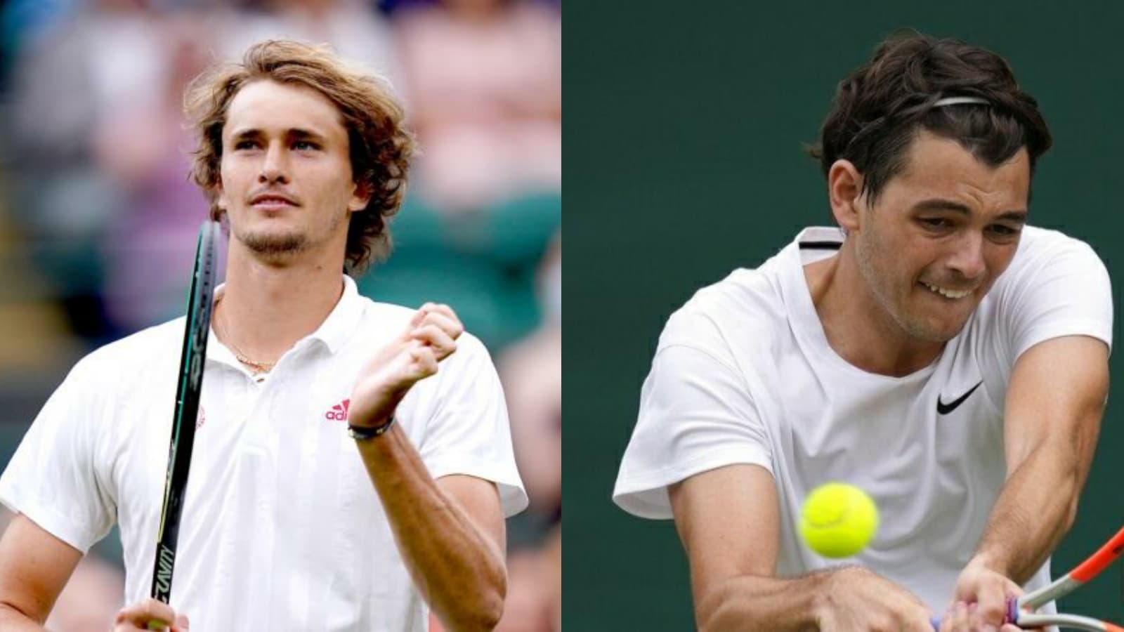 Wimbledon 2021: Alexander Zverev vs Taylor Fritz LIVE stream: When, Where, and How to Watch