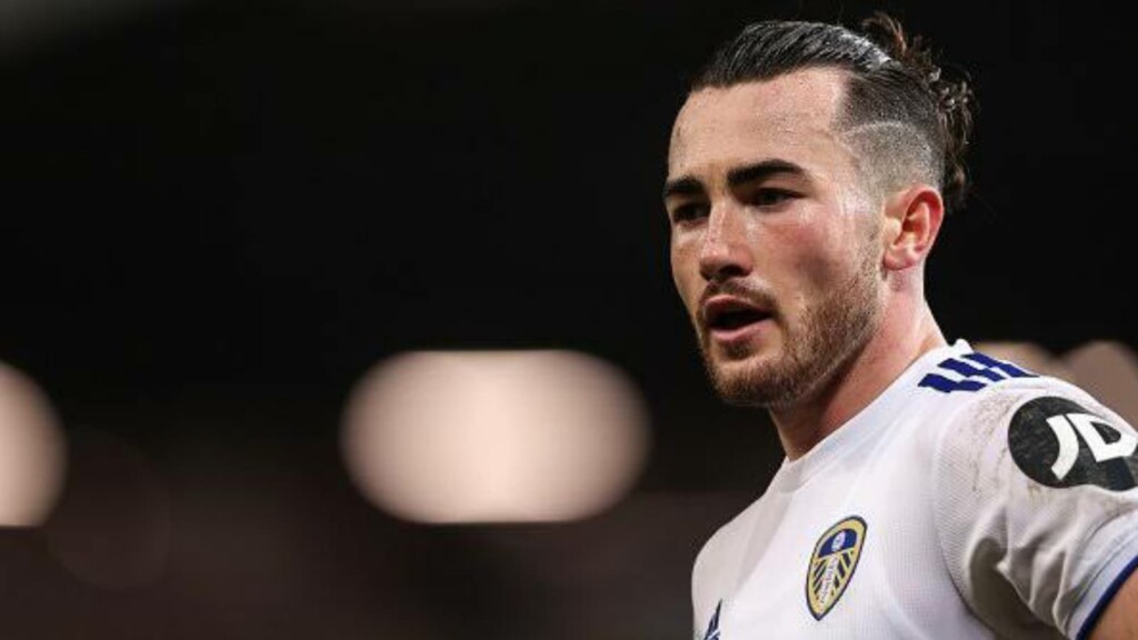 Jack Harrison for Leeds United