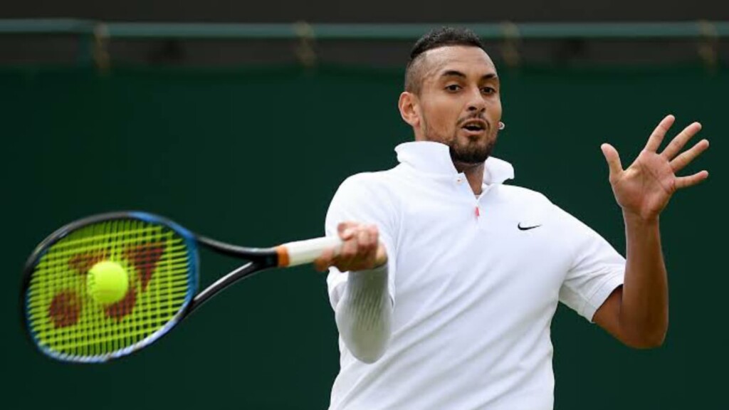 Nick Kyrgios