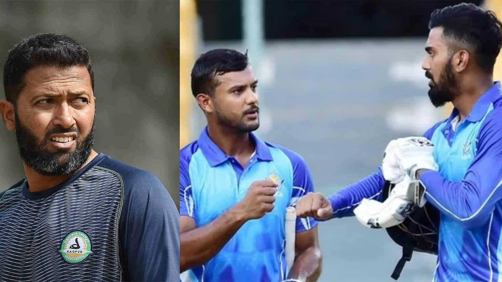 ENG vs IND: ‘Mayank Agarwal or KL Rahul?’ – Wasim Jaffer picks India’s second opener as a replacement for Shubman Gill