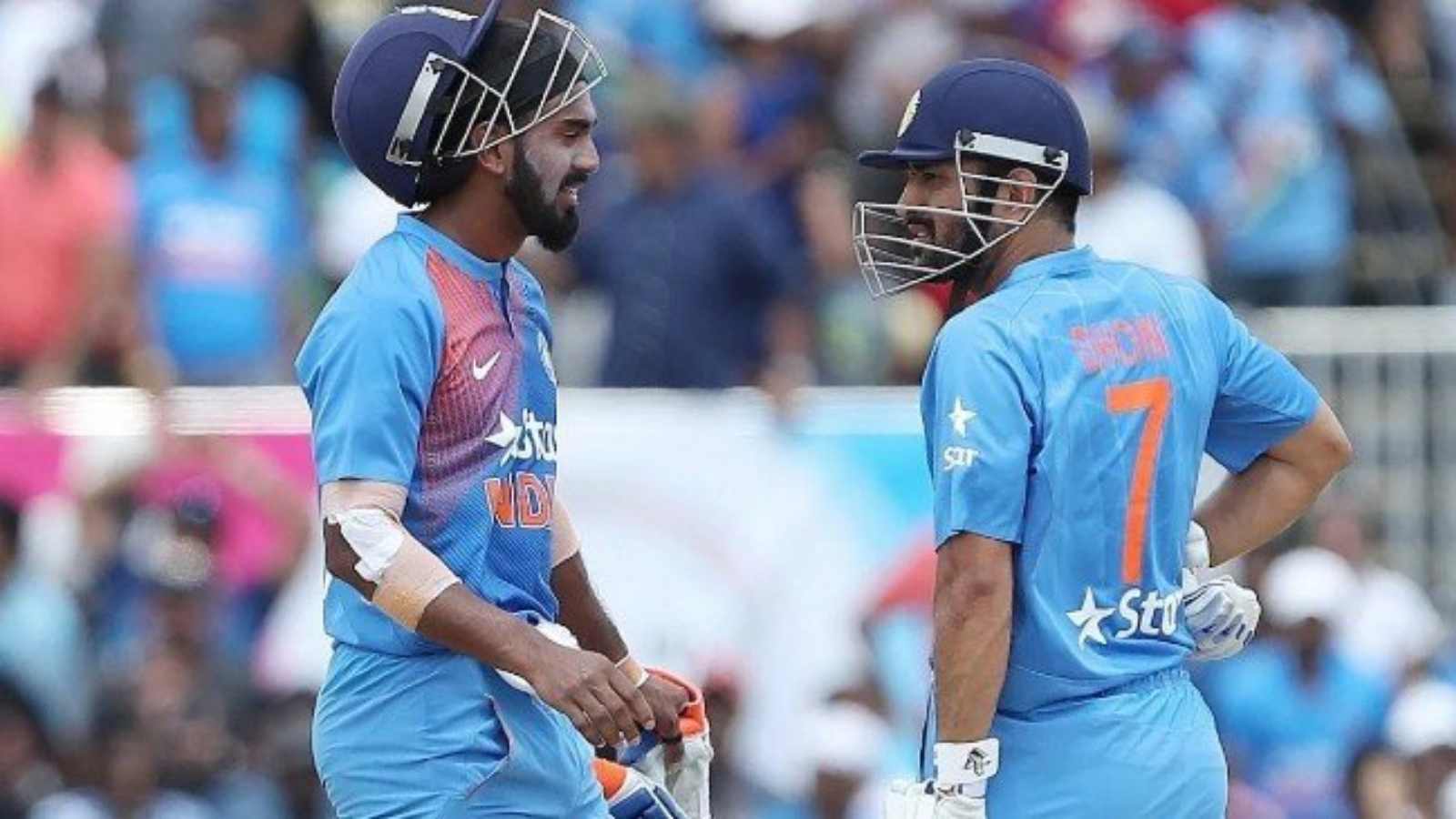 “Any of us would take a bullet for MS Dhoni without a second thought”: KL Rahul