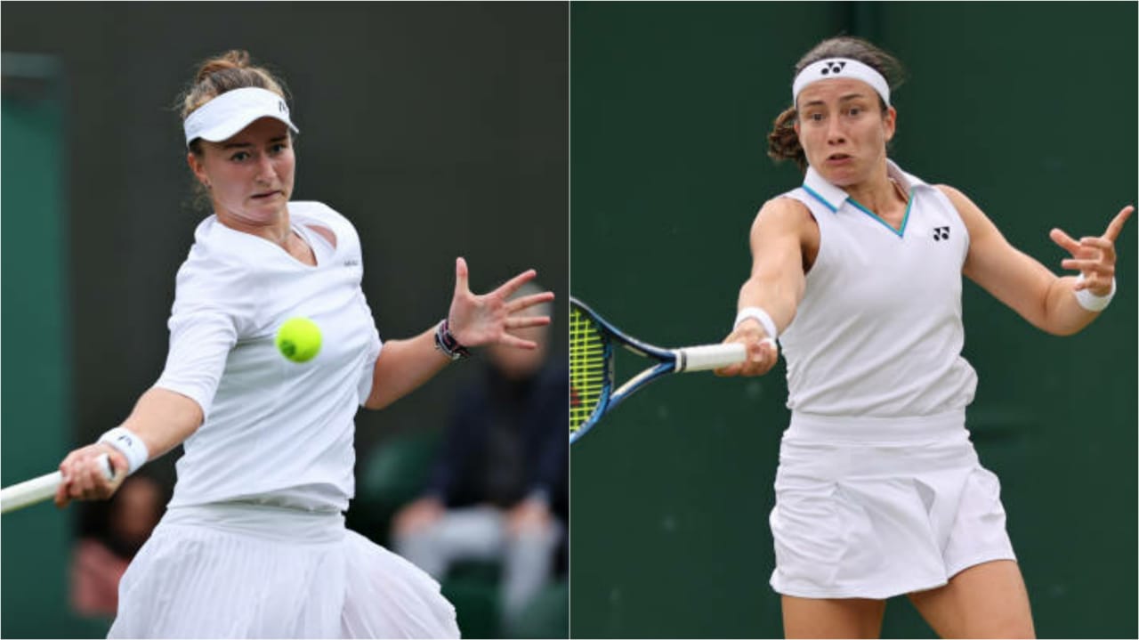 Wimbledon 2021: Anastasija Sevastova vs Barbora Krejcikova Preview, Head to Head, and Prediction