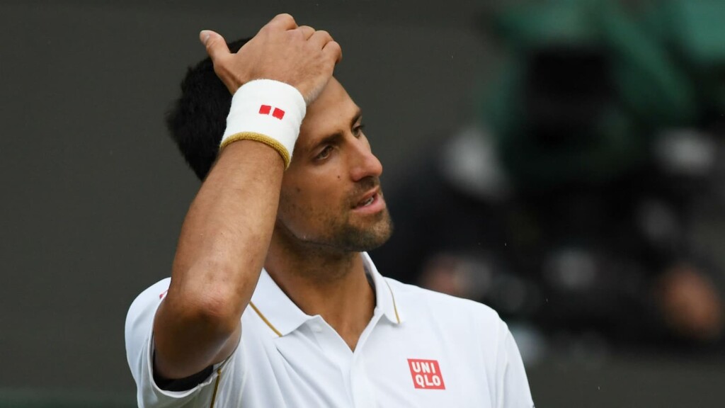 Novak Djokovic