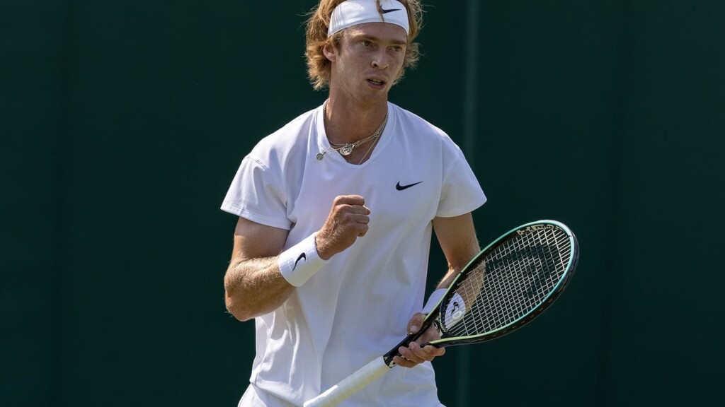 Andrey Rublev