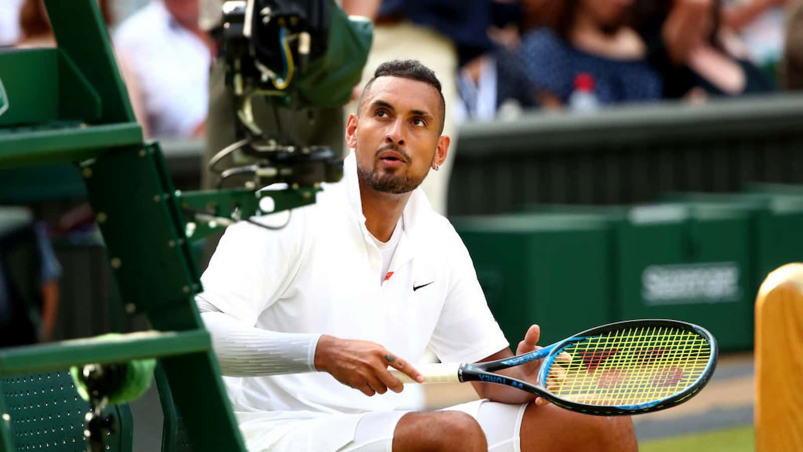 “I don’t think it is morally right to accept players from overseas that aren’t vaccinated” Nick Kyrgios in strong oppose of unvaccinated players coming for the 2022 Australian Open