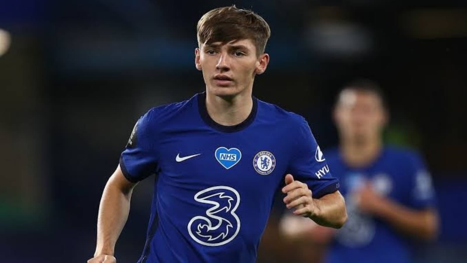 Billy Gilmour joins Norwich City on loan