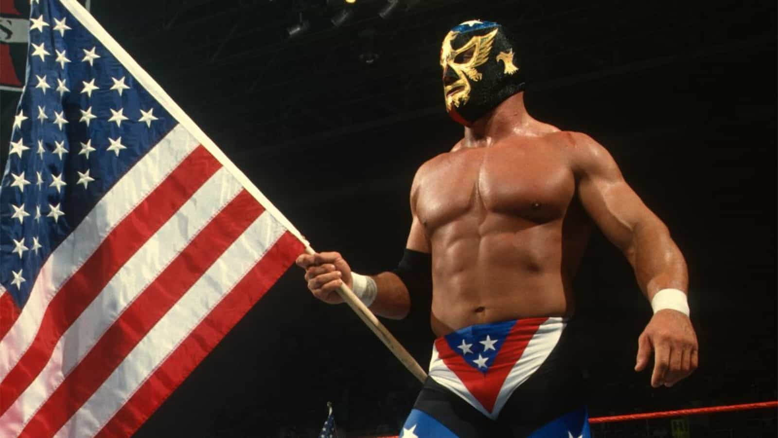 WWE star Del “The Patriot” Wilkes passes away aged 59