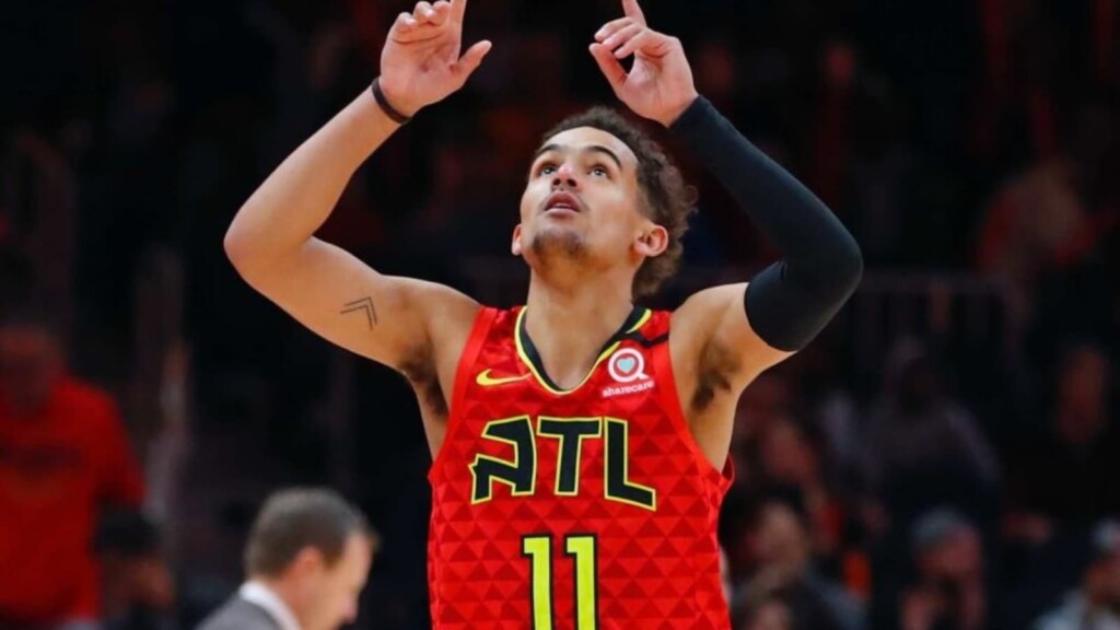 Trae Young promises Atlanta Hawks fans