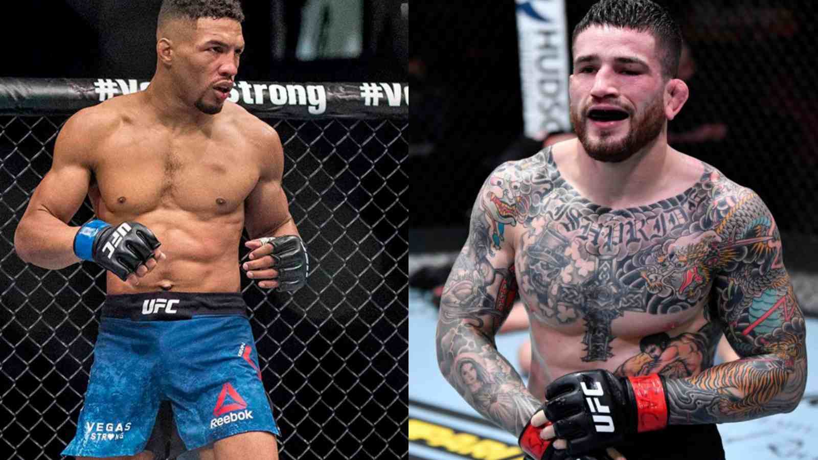 Kevin Lee and Sean Brady will fight their canceled bout on the August 28th UFC event