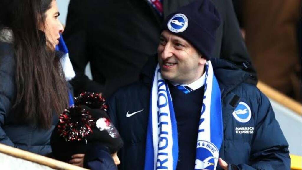 Tony Bloom