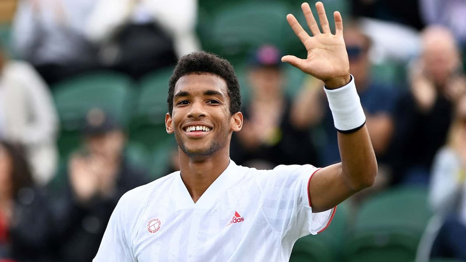 Want to meet Felix Auger Aliassime? Waste no time and get cracking on the golden opportunity