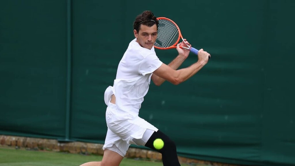 Taylor Fritz