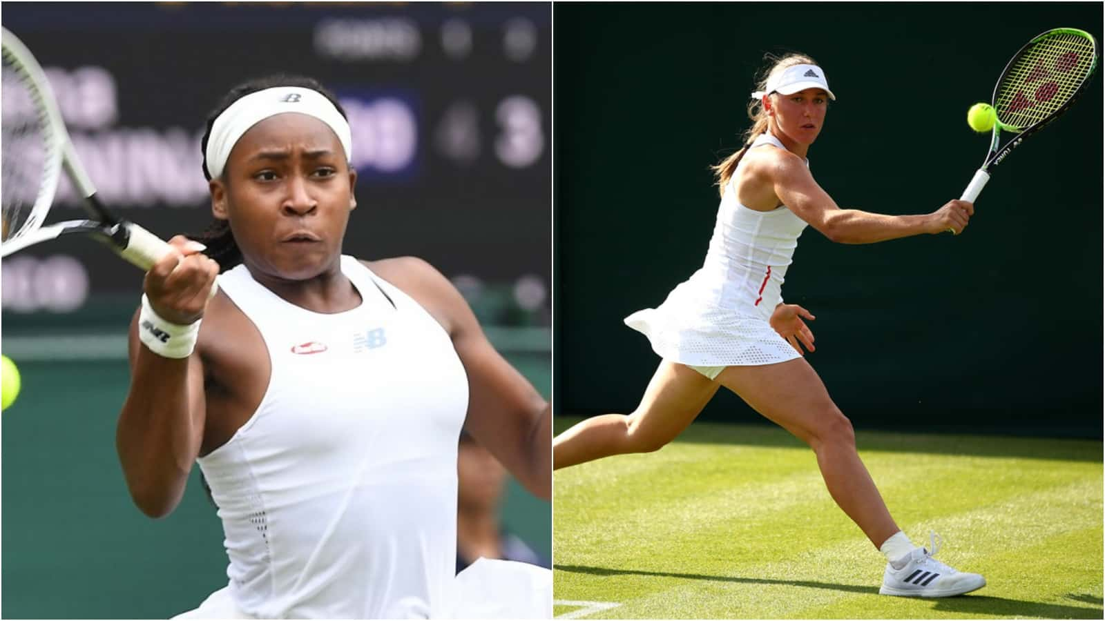 Wimbledon 2021: Coco Gauff vs Kaja Juvan Preview, Head to Head and Prediction